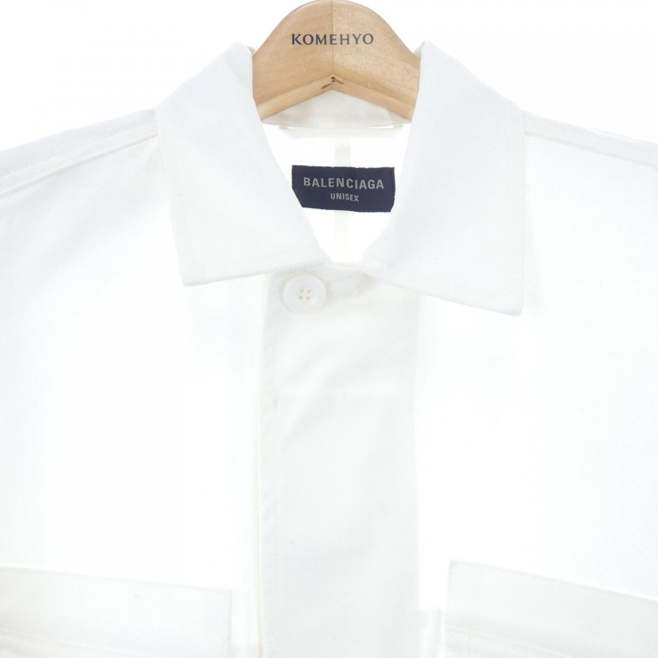 バレンシアガ BALENCIAGA 720159 TNP02 ジャケット