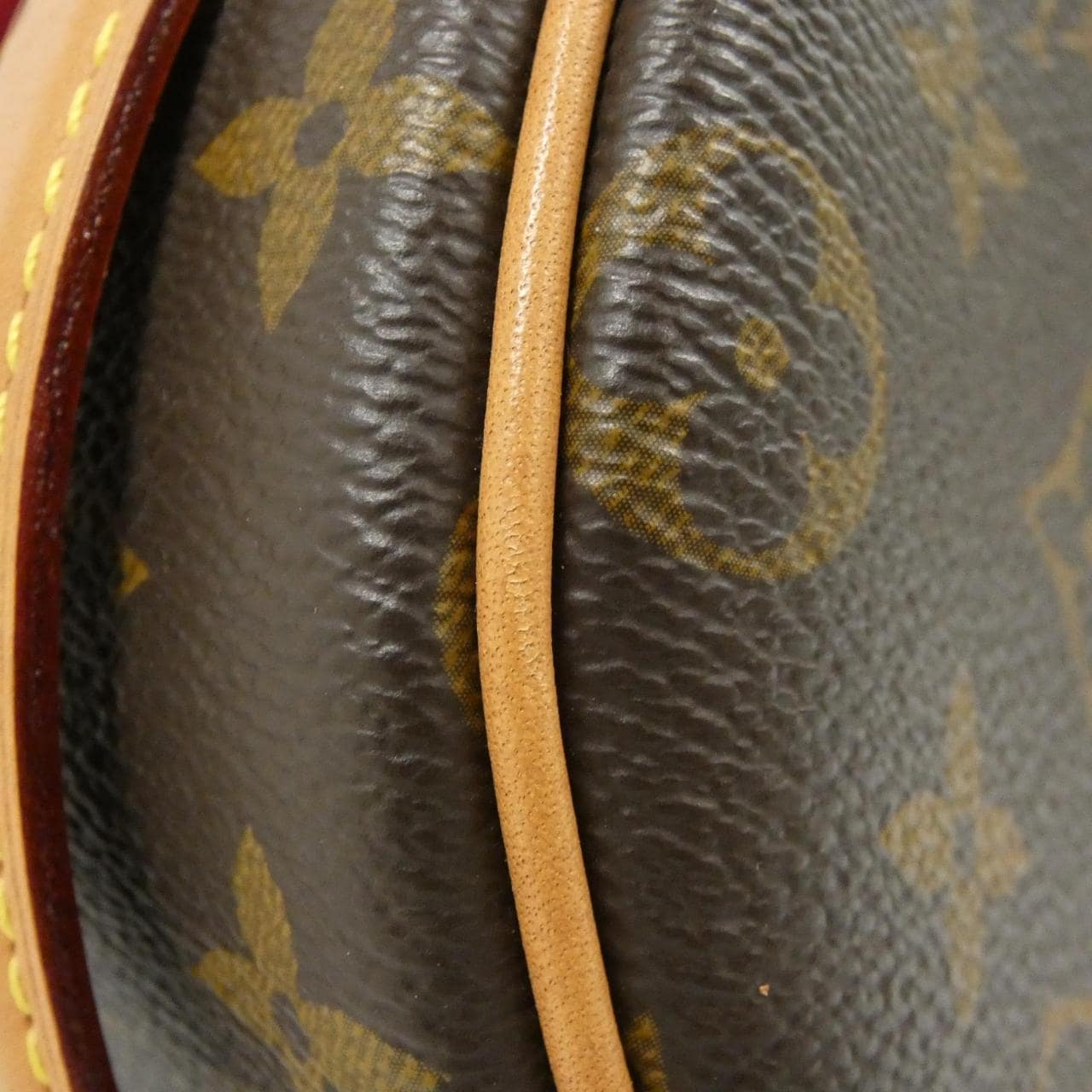 ルイヴィトン モノグラム タンブラン M44860 ショルダーバッグ