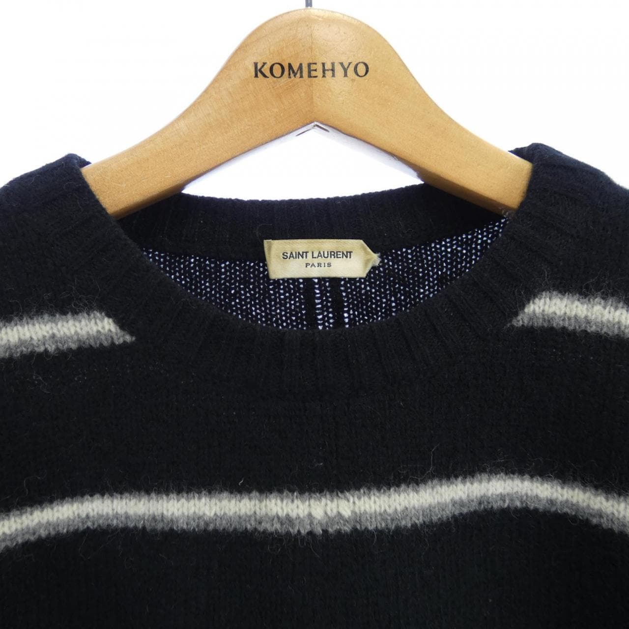 サンローラン SAINT LAURENT 352818Y1GA1 ニット