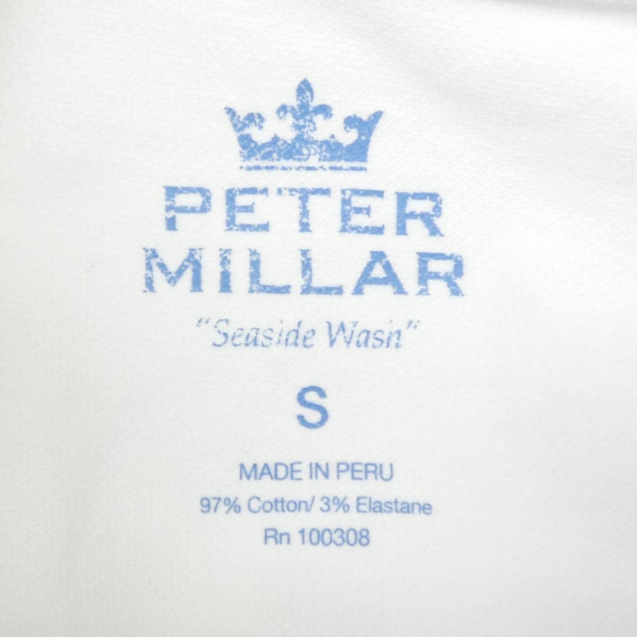 PETERMILLAR SCOTTYCAMERON ポロシャツ
