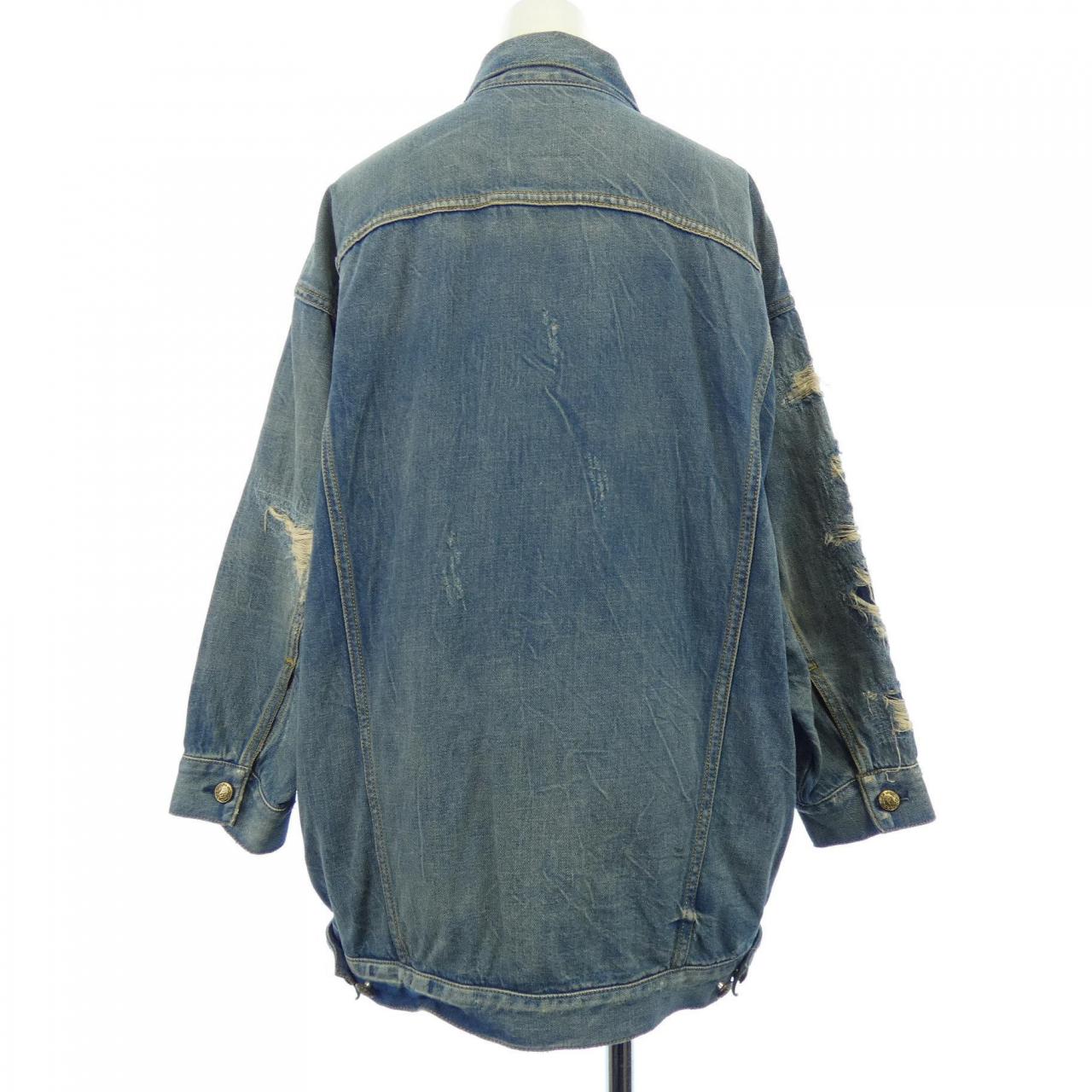 アールサーティーン R13 デニムジャケット