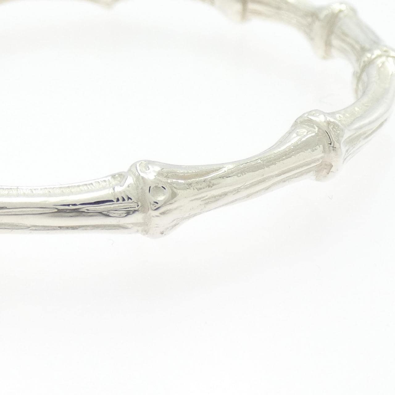 ティファニー バンブー バングル