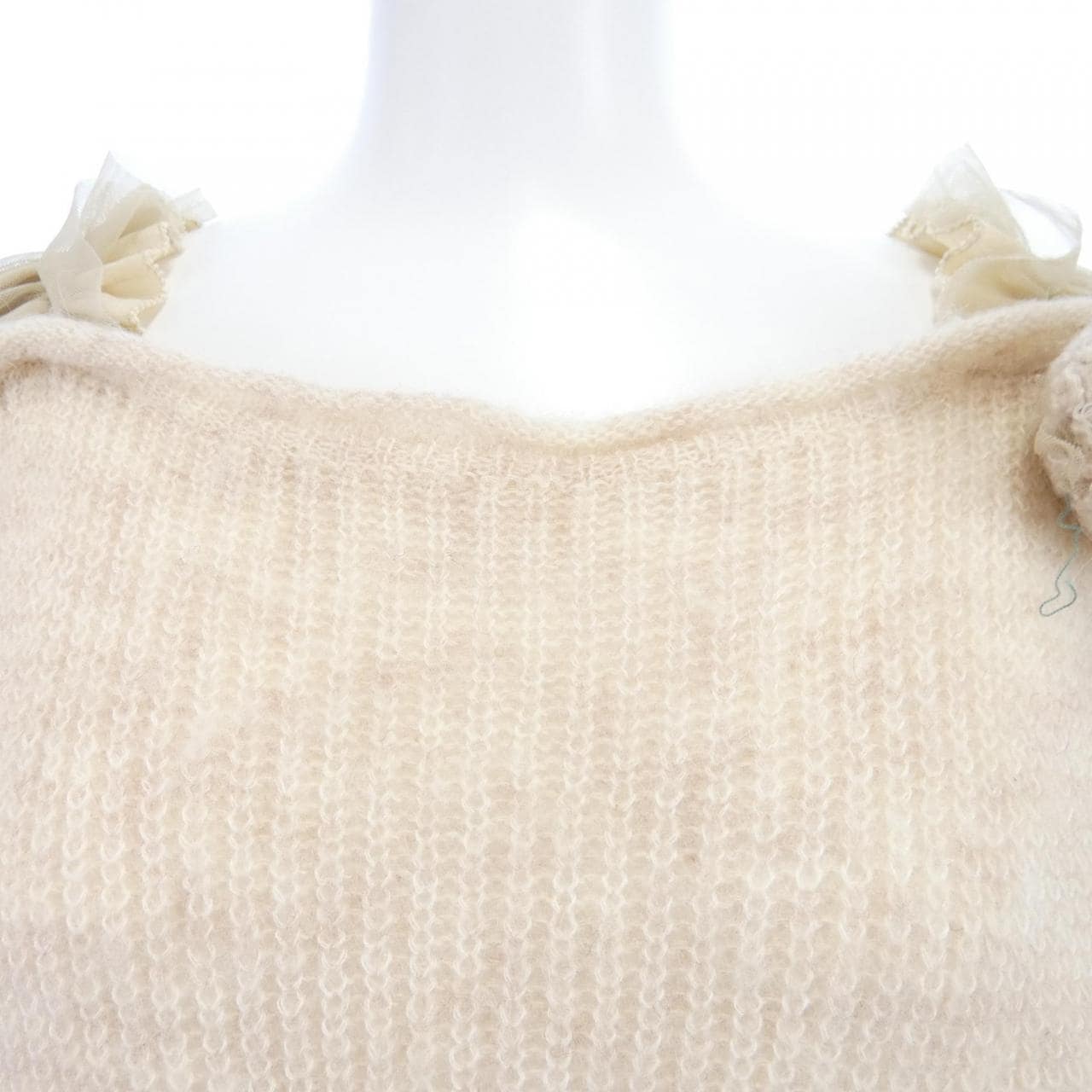 ランバンオンブルー LANVIN en Bleu ニット