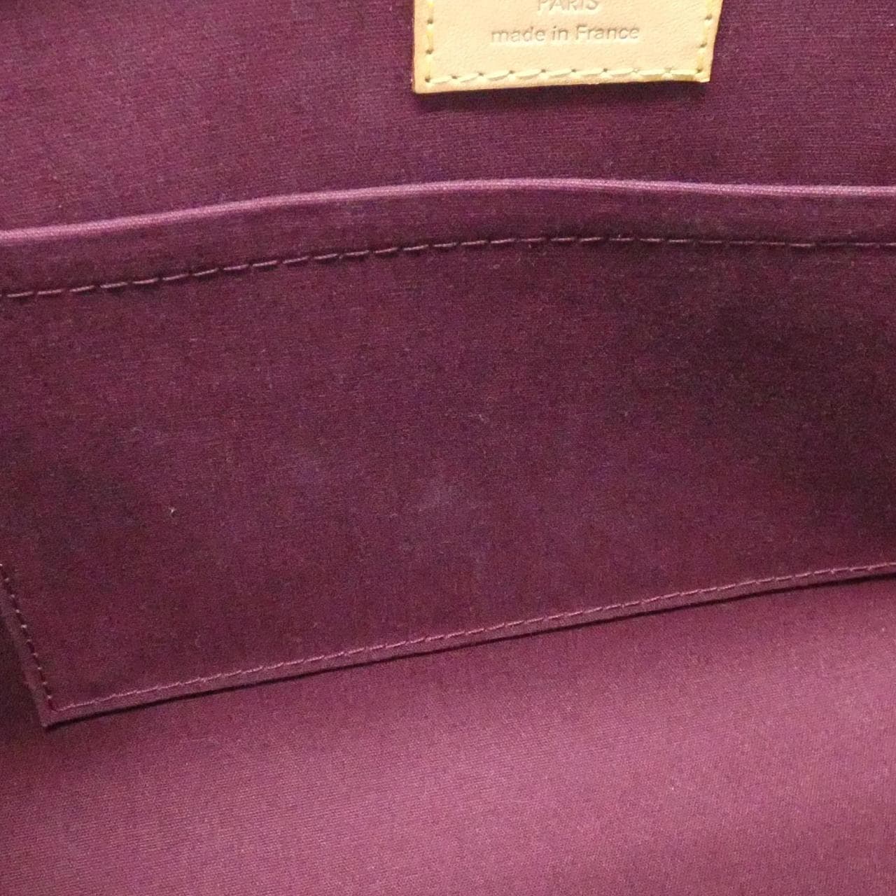 ルイヴィトン ヴェルニ シャーウッド PM M91492 ショルダーバッグ