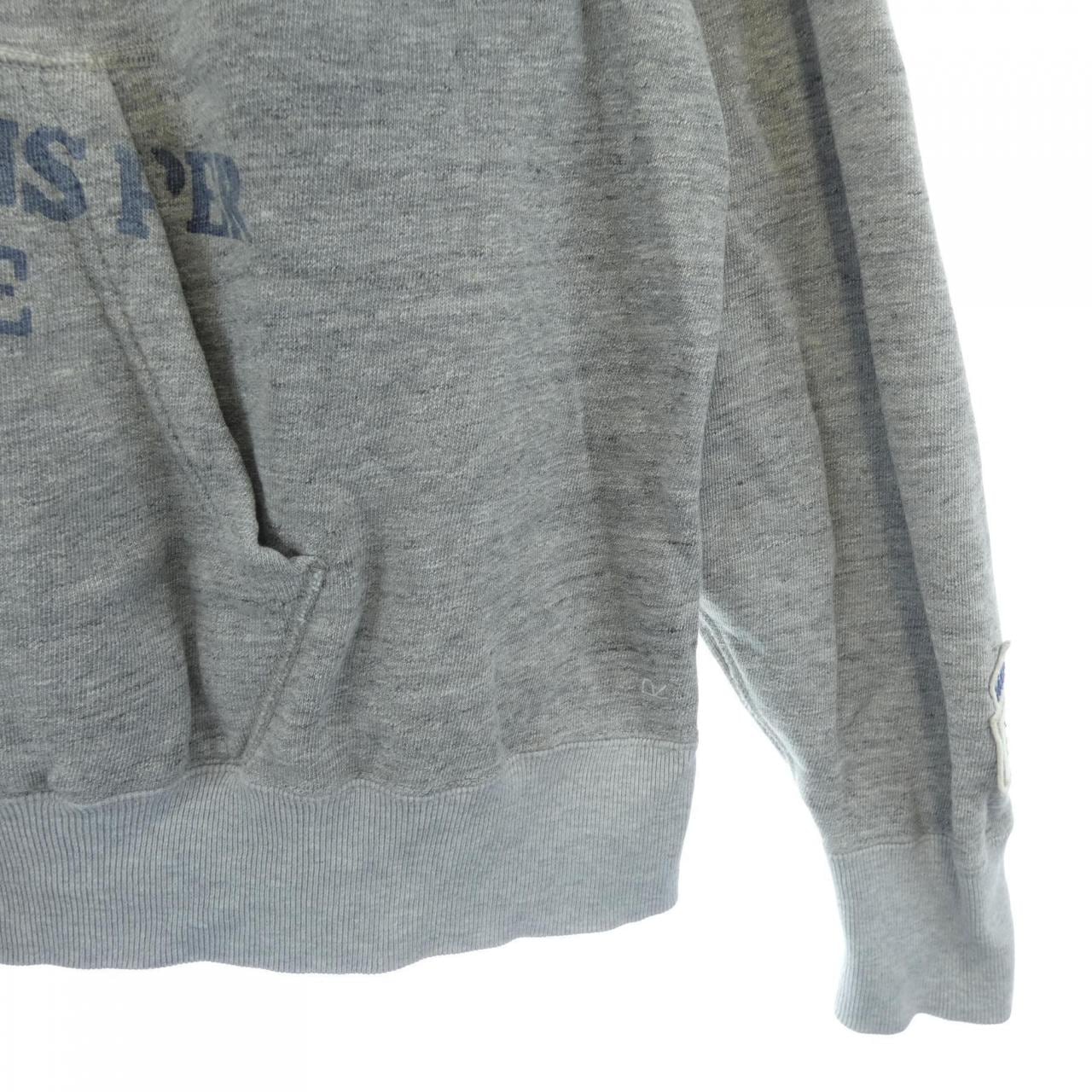 フォーティーファイブアールピーエム 45 RPM パーカー