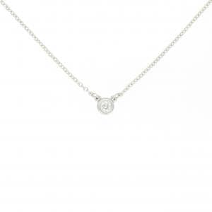 ティファニー バイザヤード ネックレス