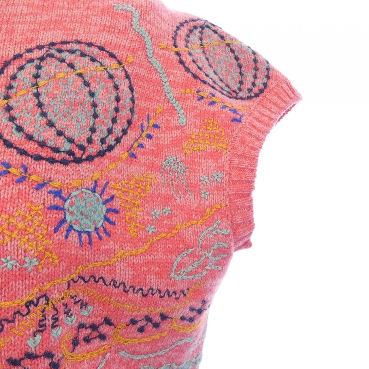 クリスチャンディオール CHRISTIAN DIOR 114S12AM036 ベスト