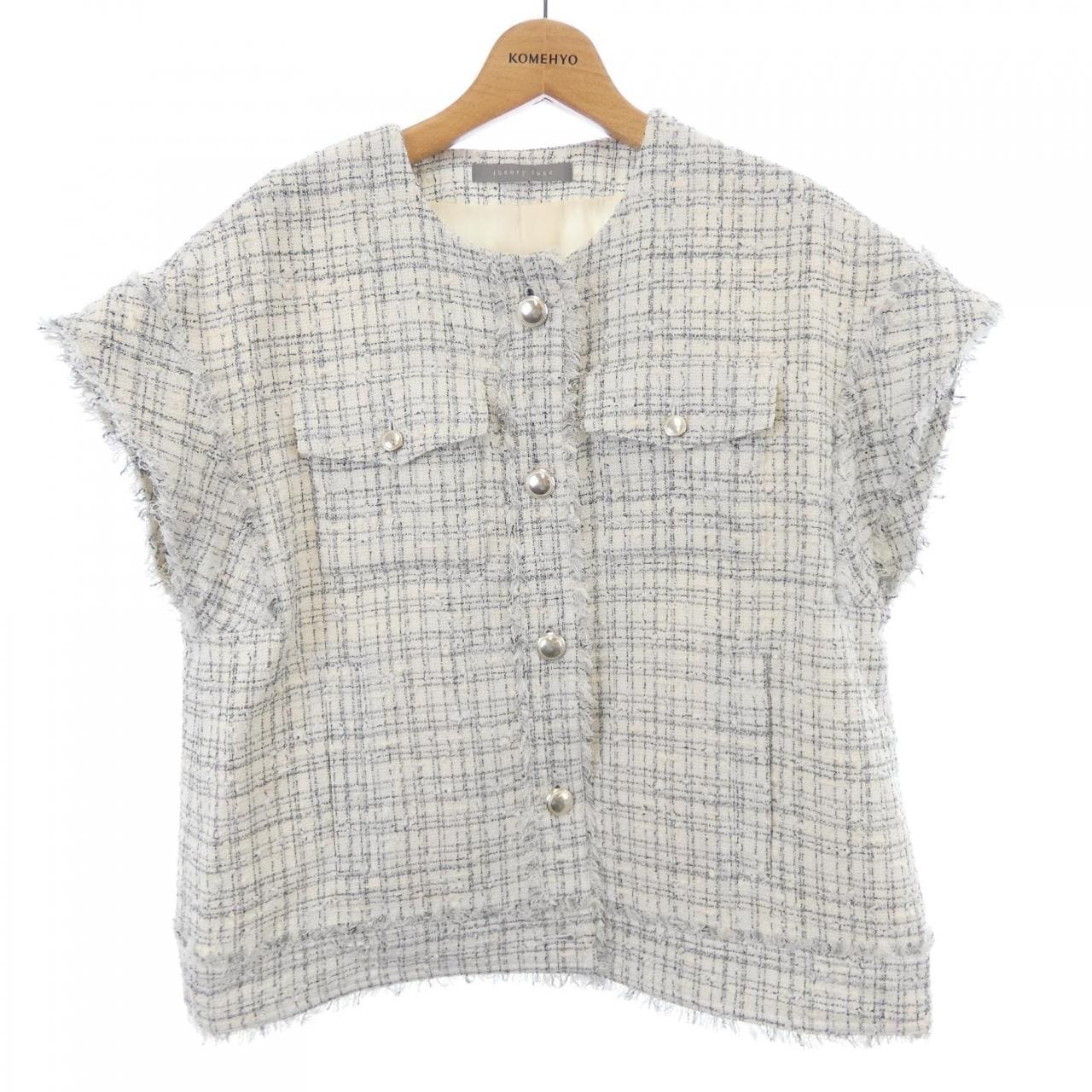 セオリーリュクス Theory luxe 03-4102100 ベスト