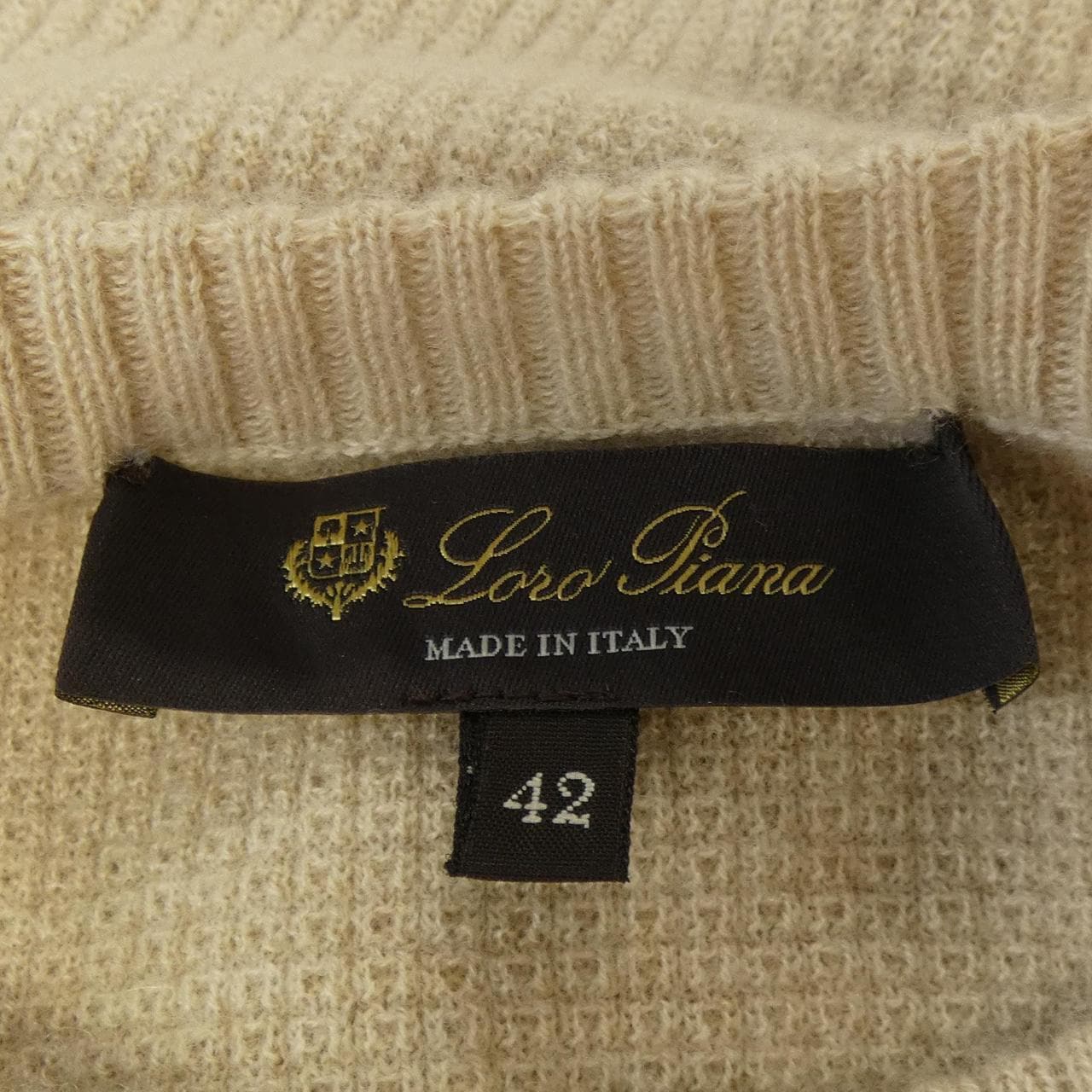 ロロピアーナ Loro Piana FAM7831 ニット