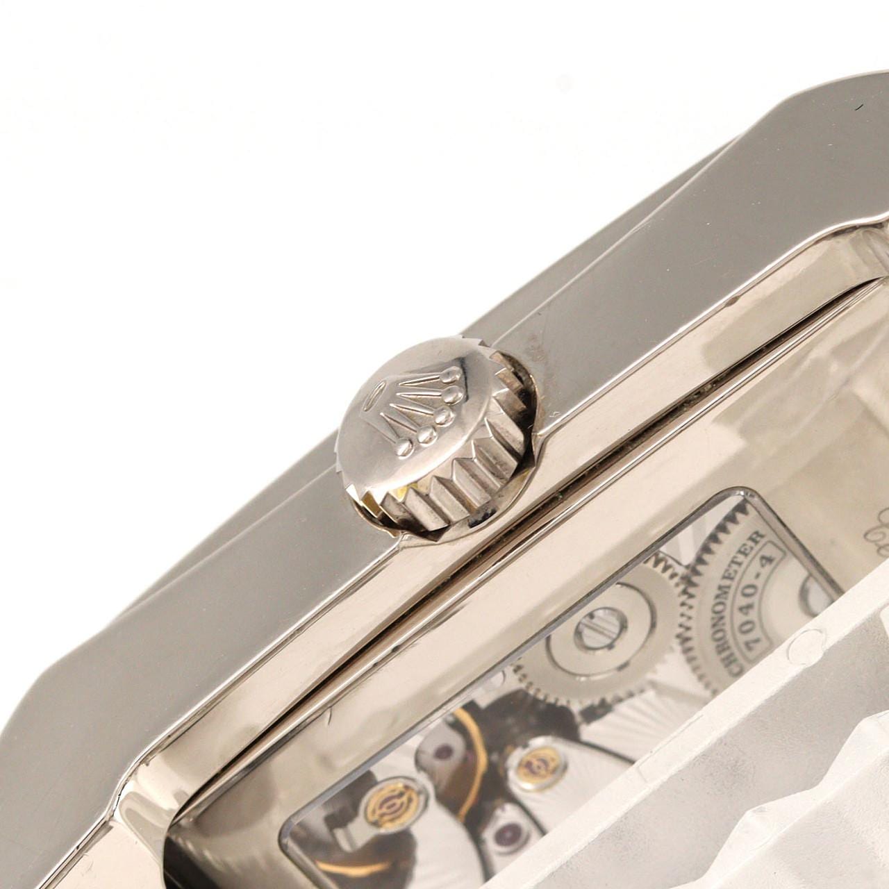 ロレックス プリンス WG 5443/9 WG 手巻 D番