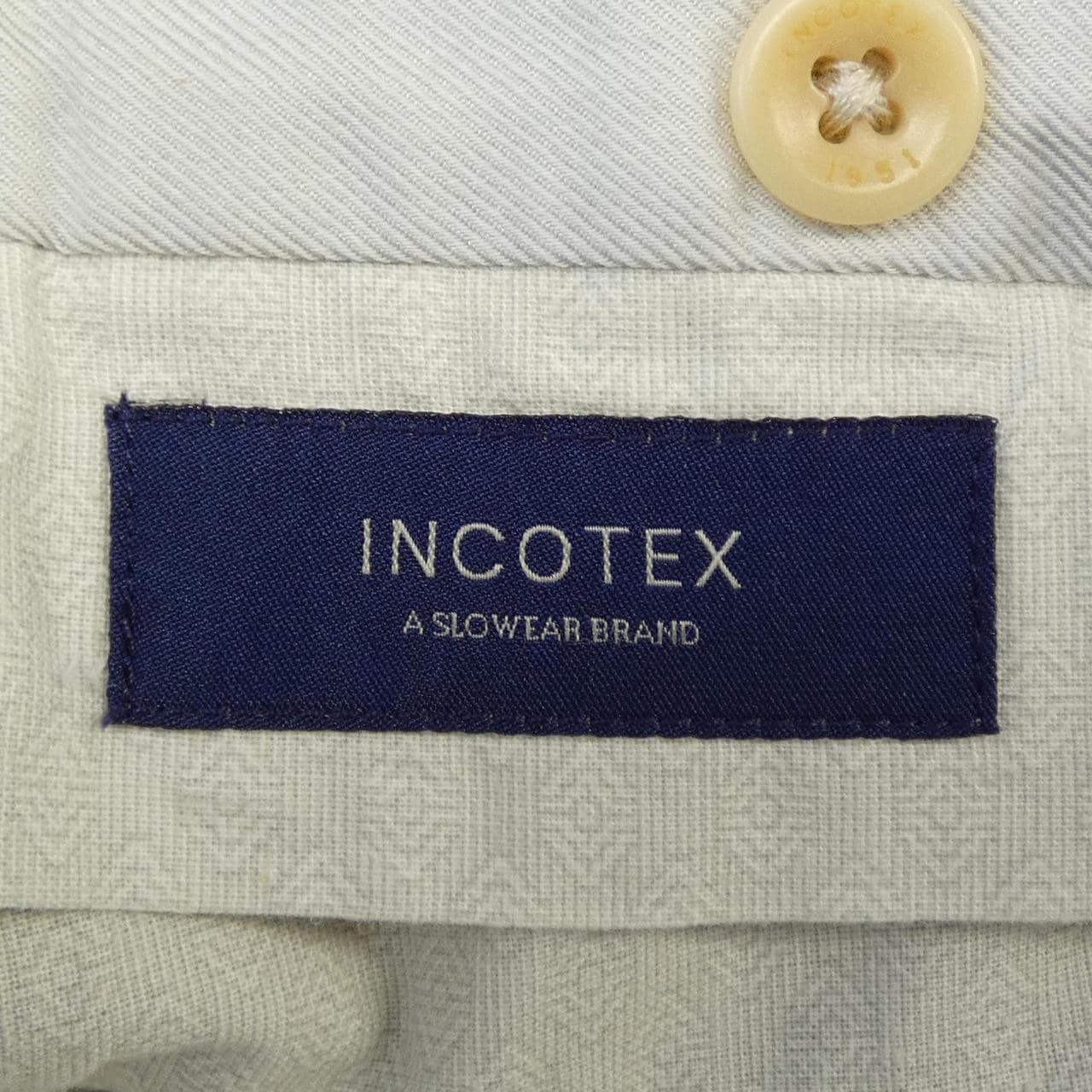 インコテックス INCOTEX パンツ