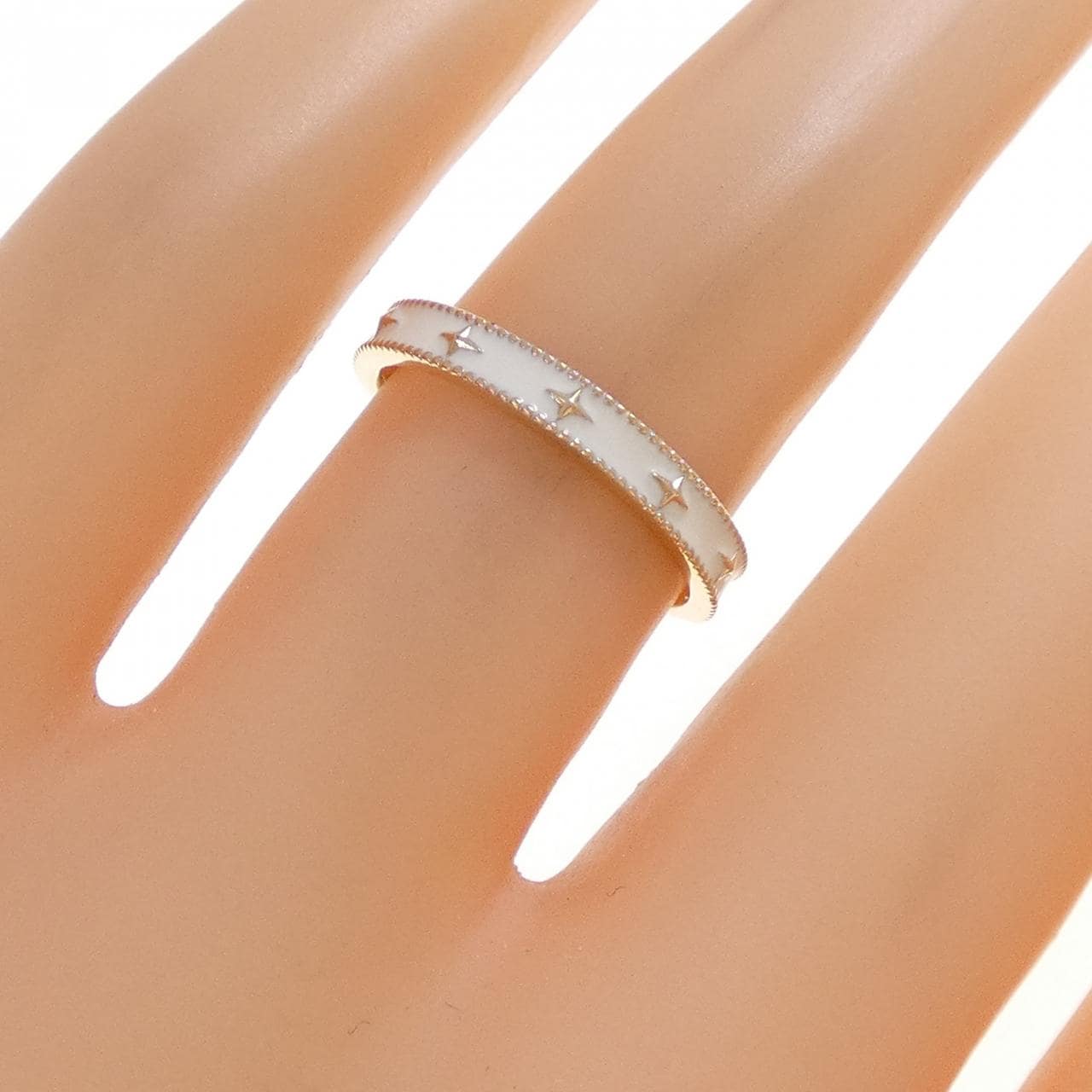 スタージュエリー 樹脂 リング