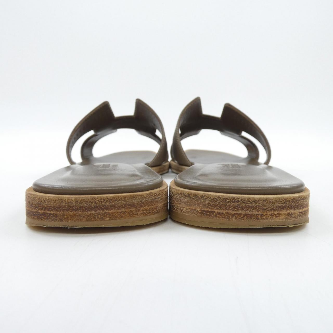 エルメス HERMES オラン ORAN 202272Z サンダル