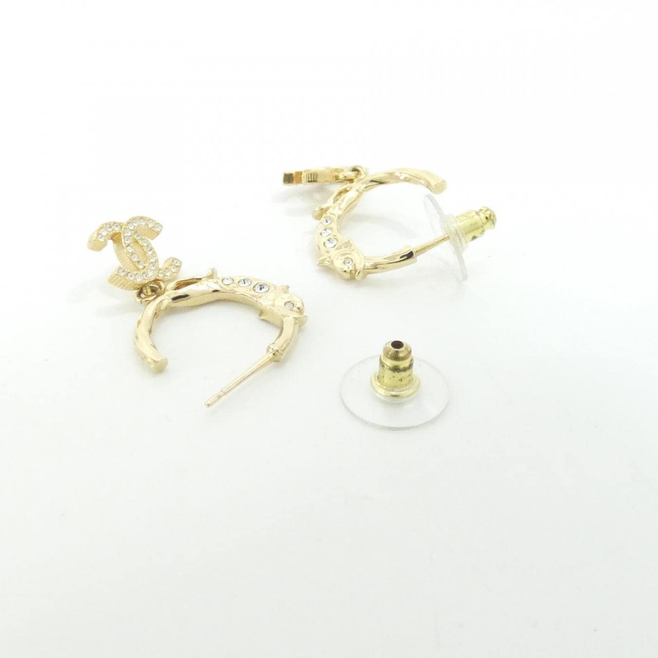 シャネル ABA159 ピアス