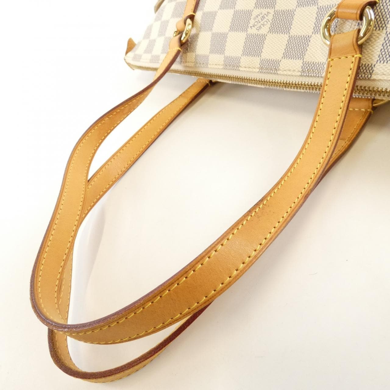 ルイヴィトン ダミエ アズール トータリー PM N51261 バッグ