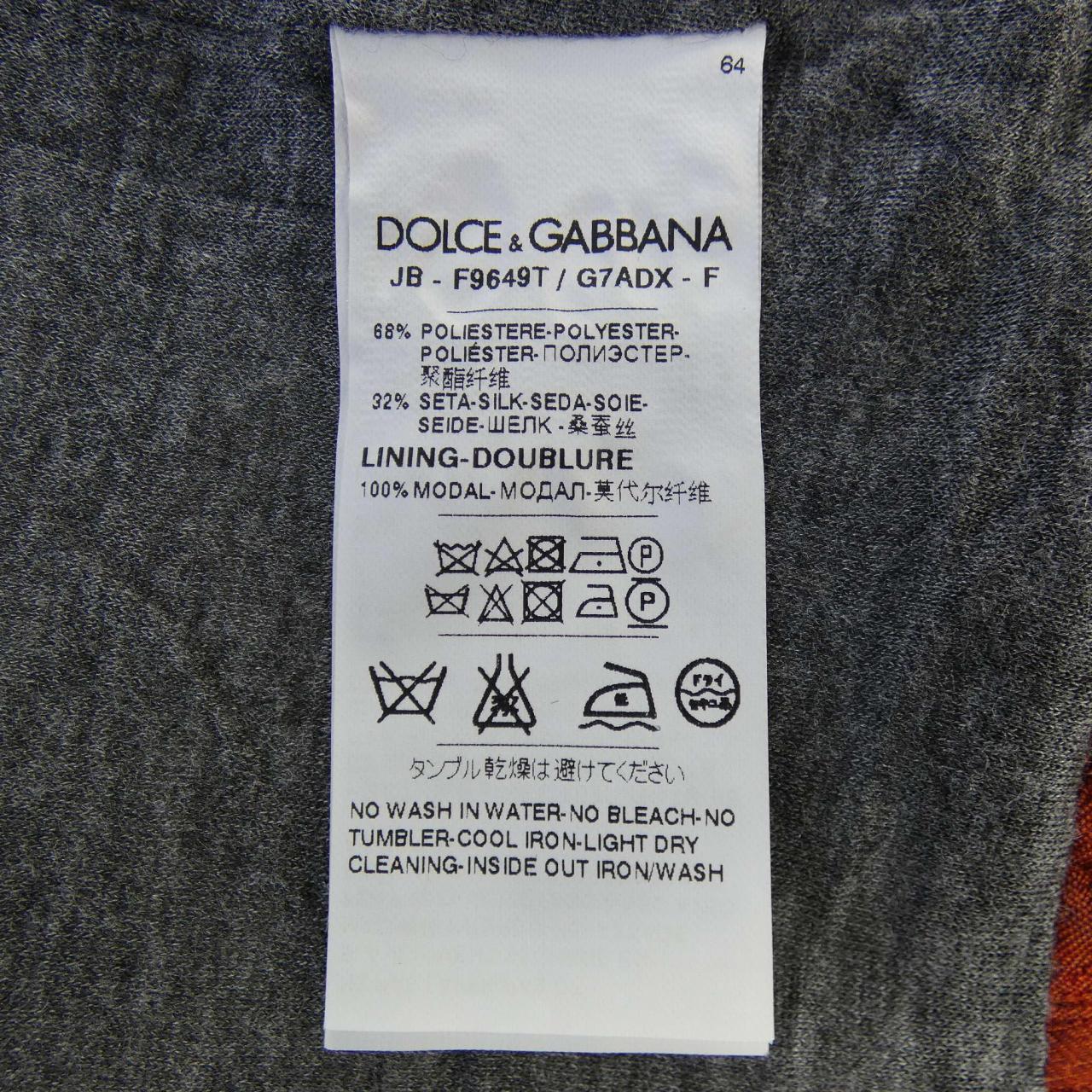 ドルチェアンドガッバーナ DOLCE&GABBANA F9649T/G7ADX トップス