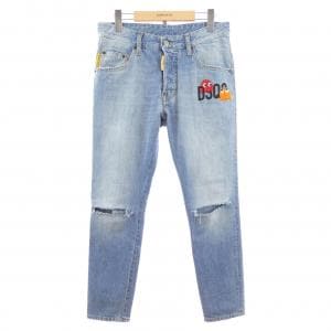 ディースクエアード DSQUARED2 S71LB1328 ジーンズ