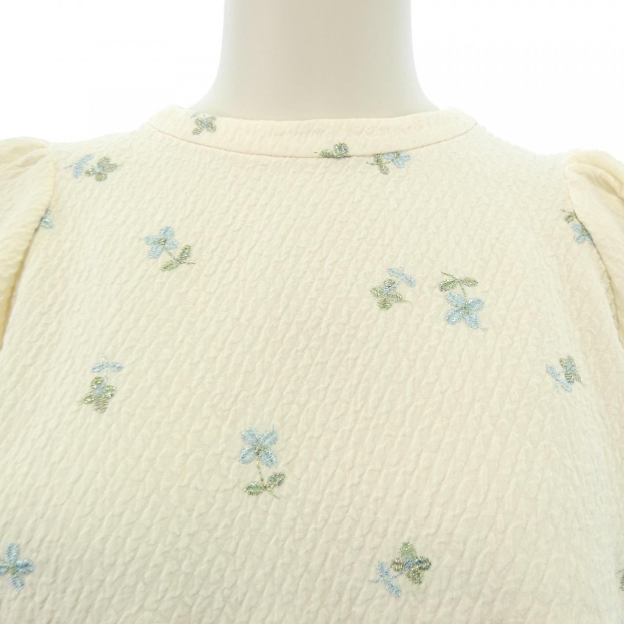 ヨリ yori YR21-25143AW トップス