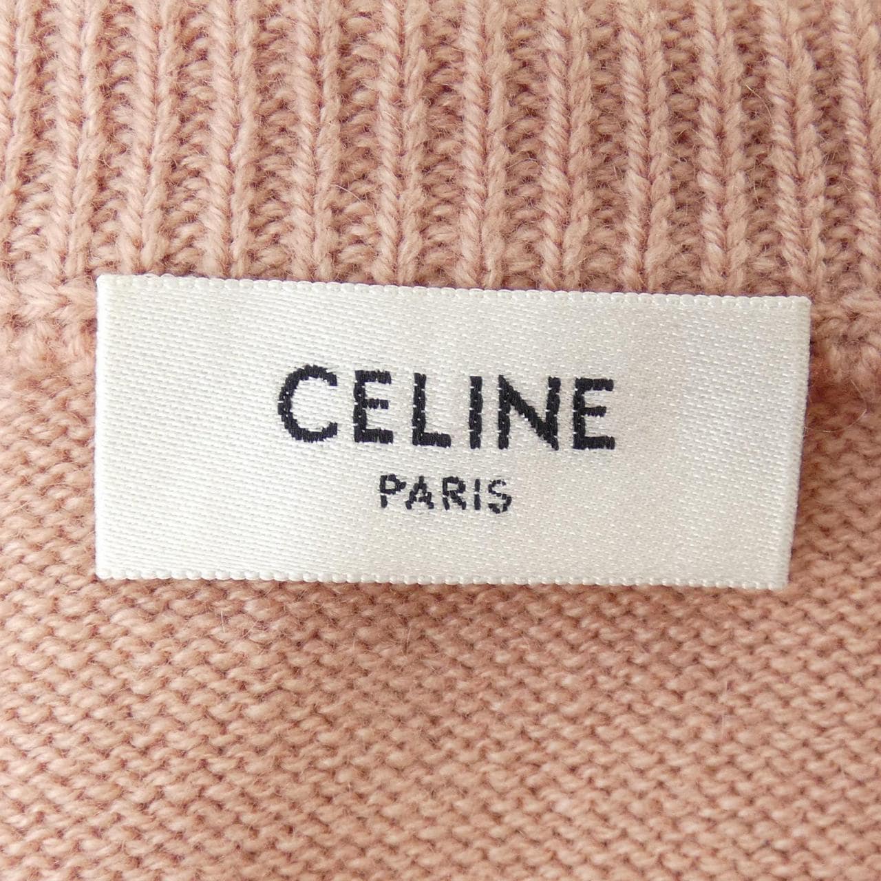 セリーヌ CELINE TRIOMPHE EMBROIDERY RY02N317V ニット