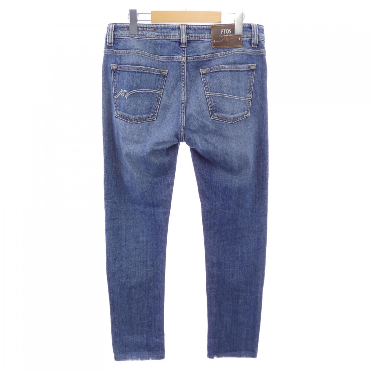 ピーティーゼロチンクエ PT05 ジーンズ