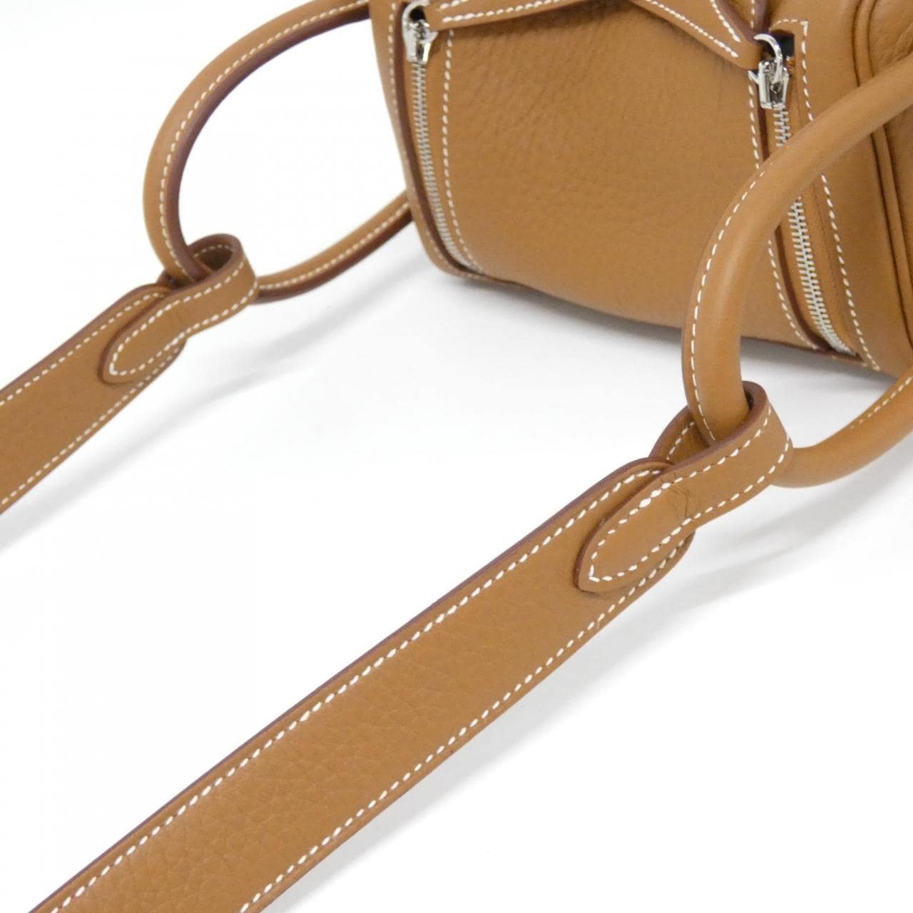 【未使用品】エルメス リンディ2 MINI 085956CK ショルダーバッグ