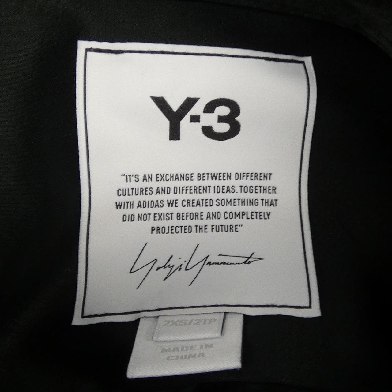 ワイスリー Y-3 HG6159 シャツ