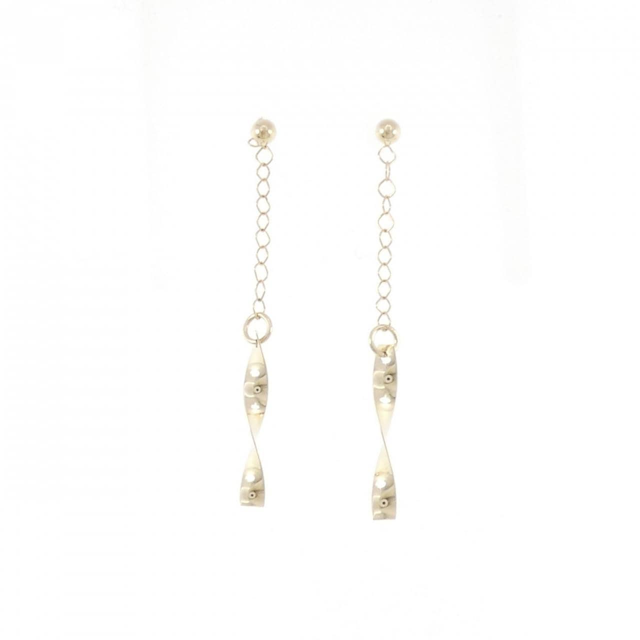 10KT/K10 ピアス