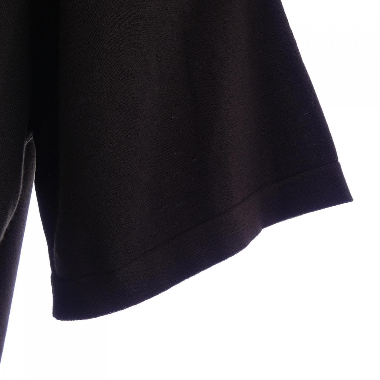 ルイヴィトン LOUIS VUITTON ショートスリーブコットンインターシャクルーネック HQN83WAUR ニット