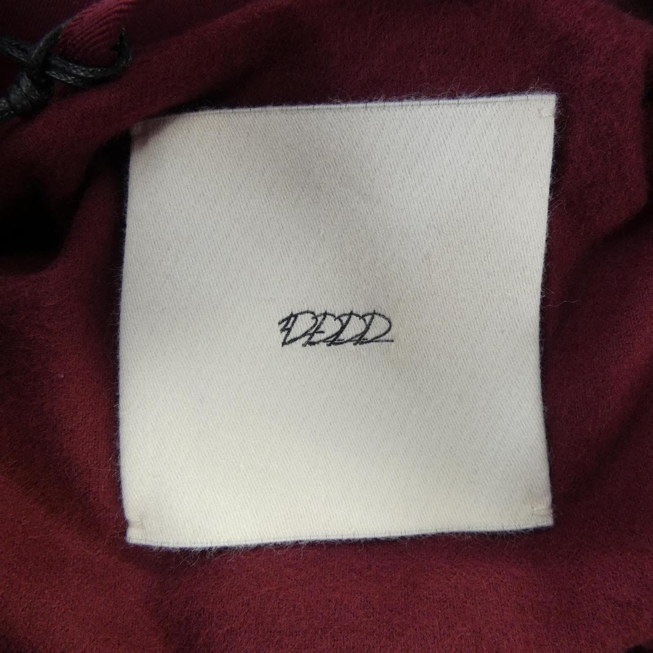 DDDD 0722003 ブルゾン