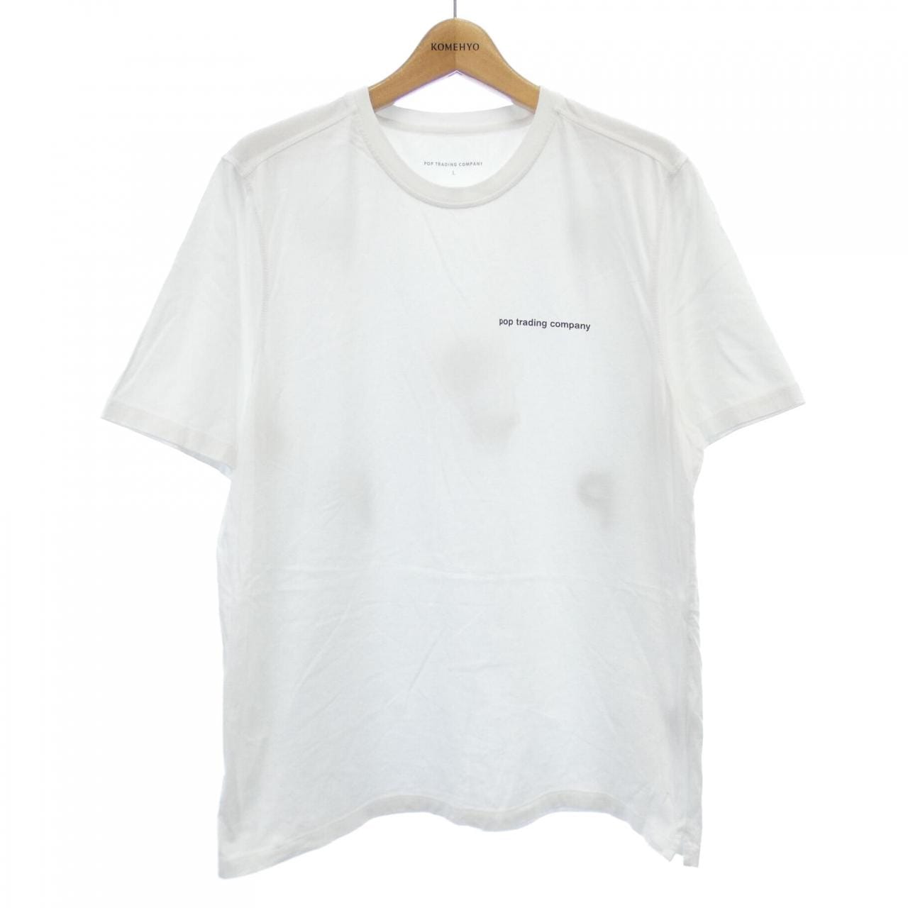 POP TRADING COMPANY T恤