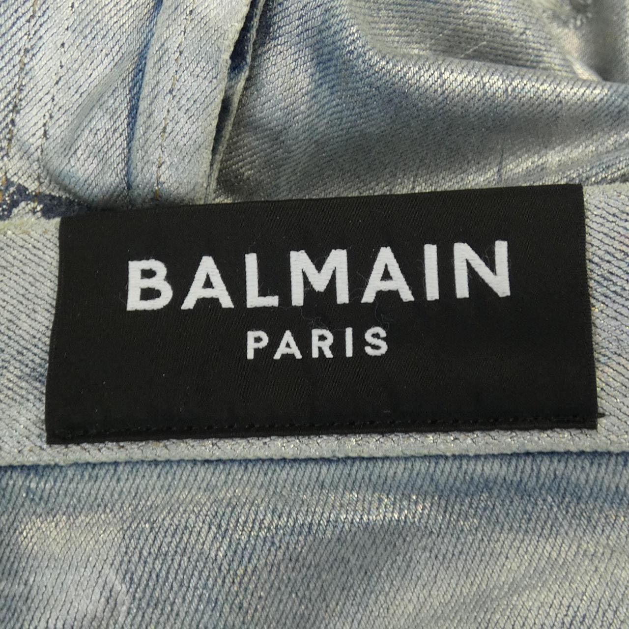 バルマン BALMAIN ジーンズ