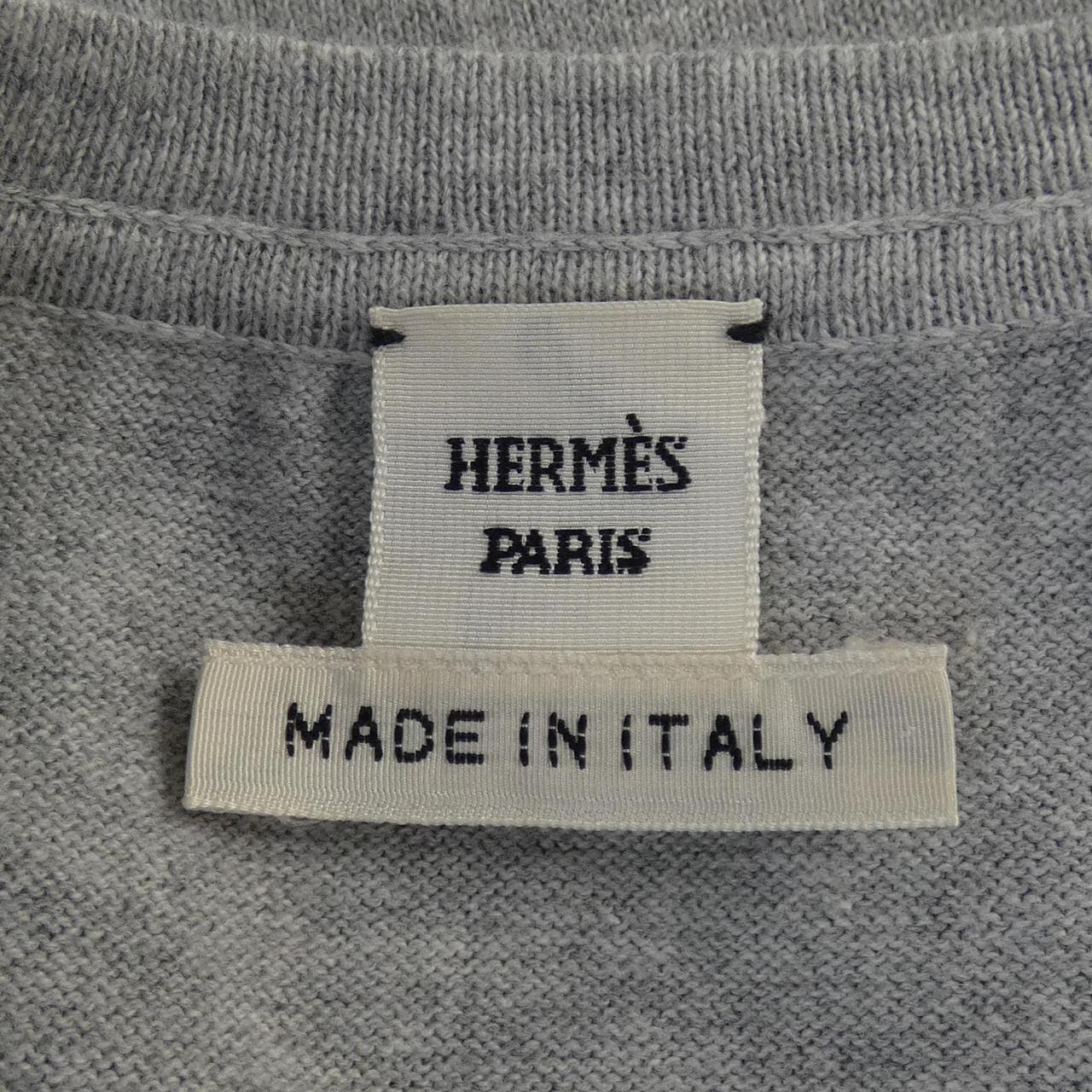 エルメス HERMES ニット