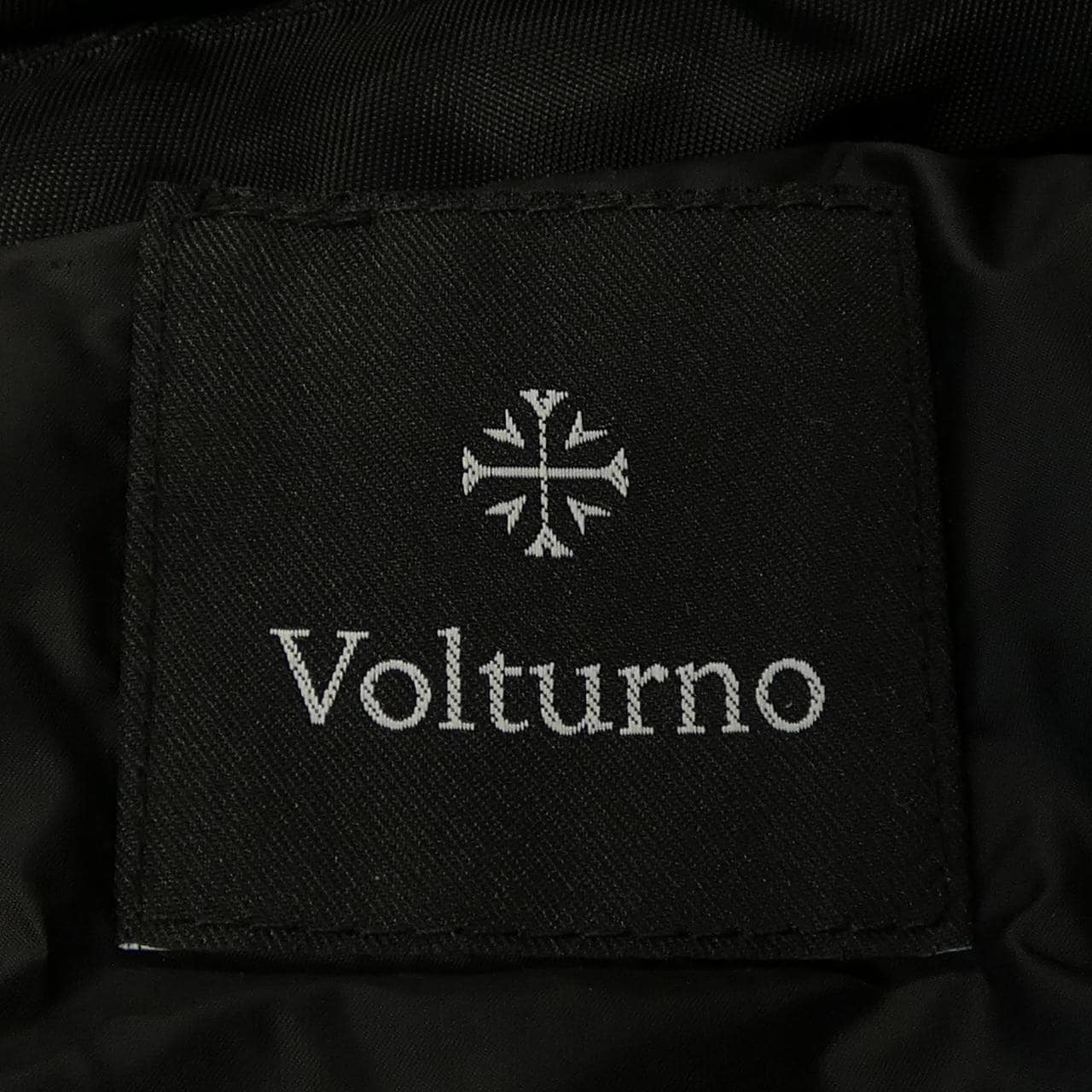 VOLTURNO ダウンジャケット