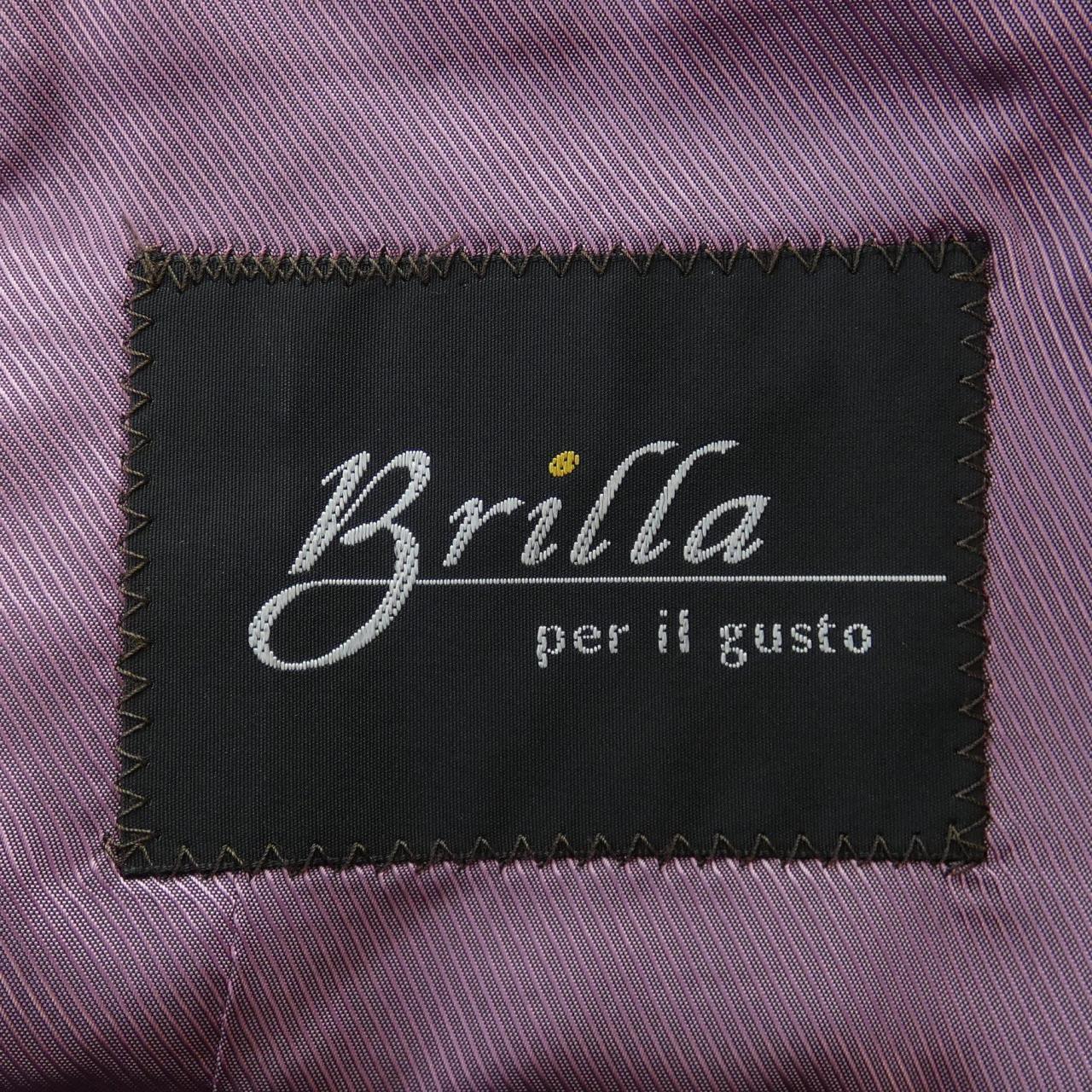 ブリッラ Brilla ジャケット