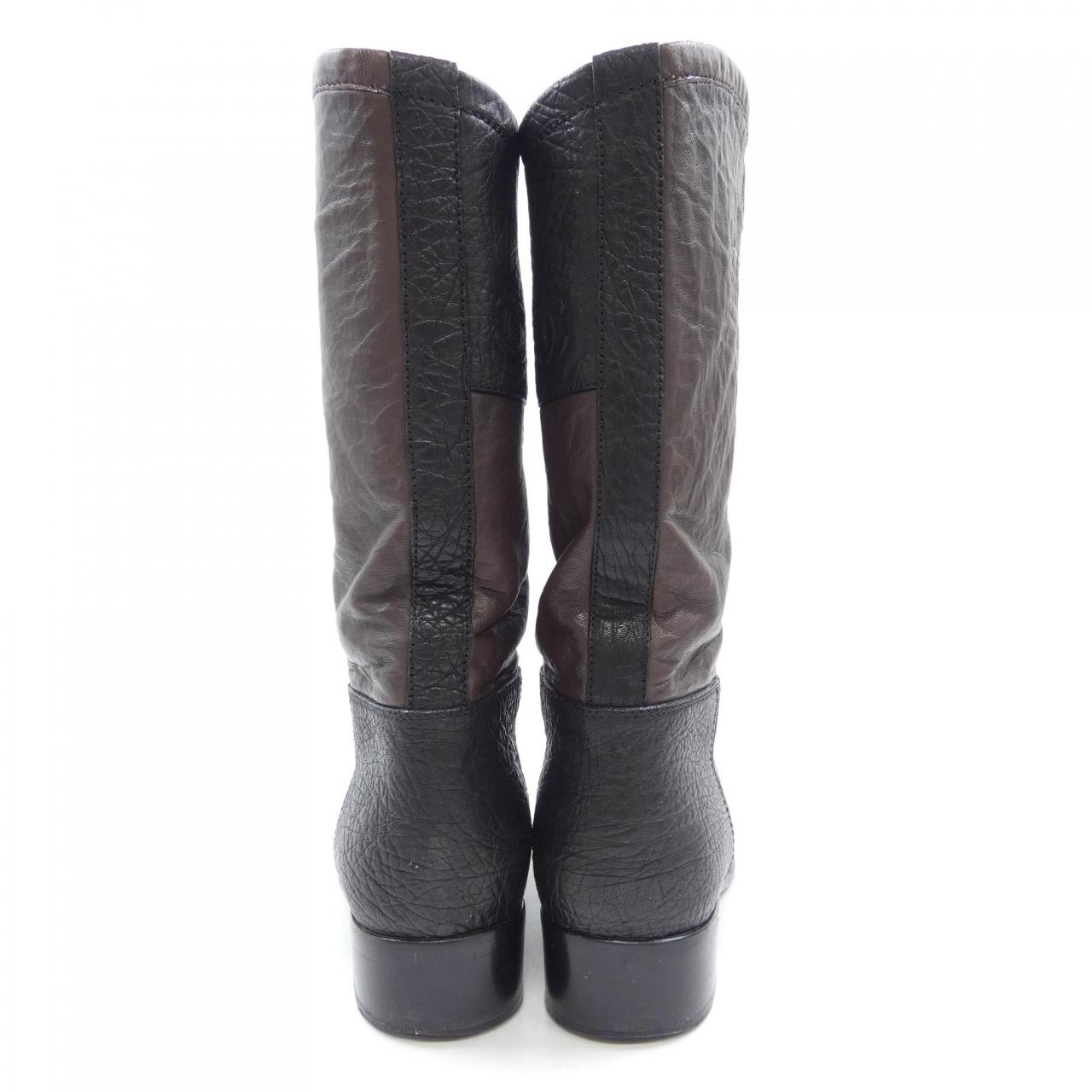 CHANEL Long Boots