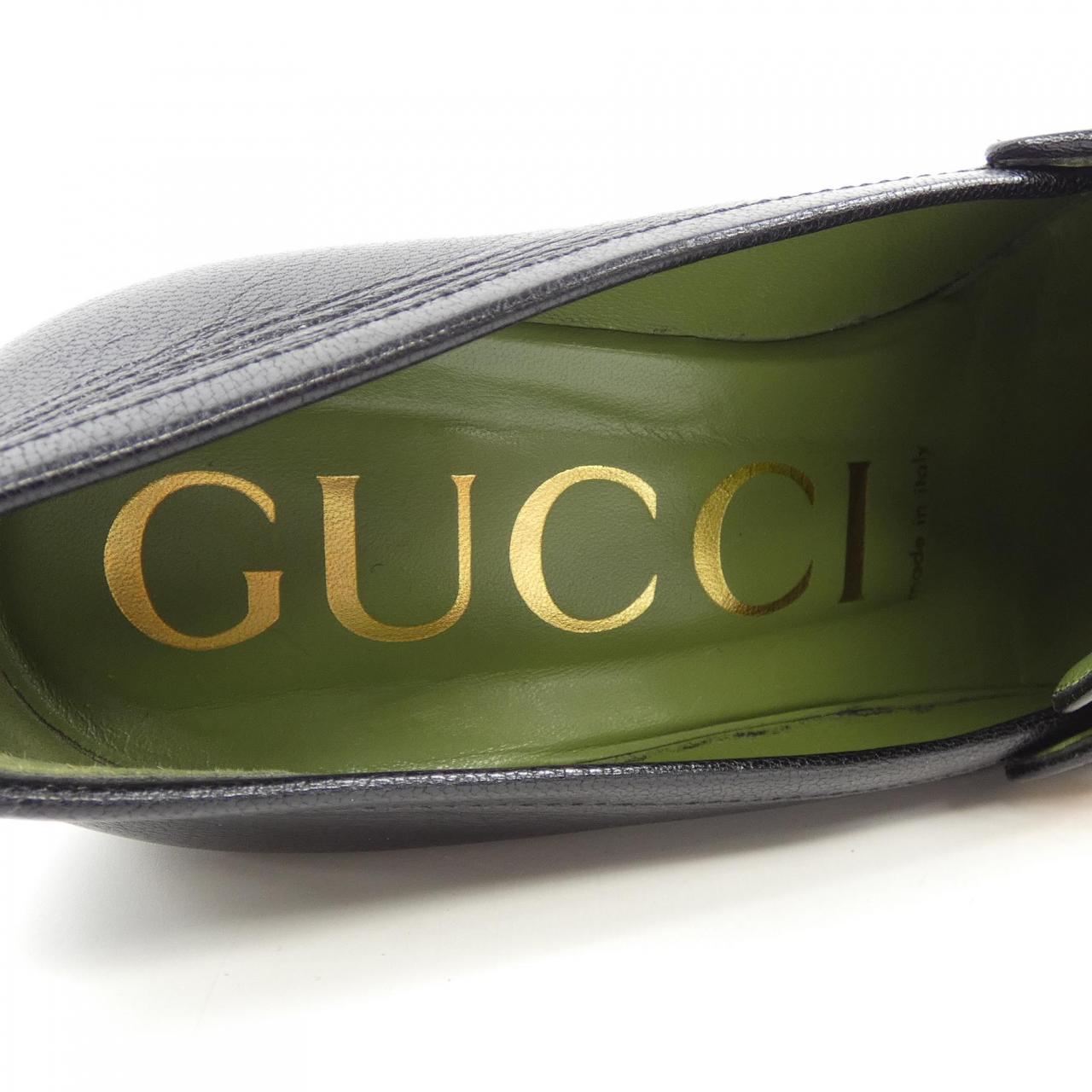 グッチ GUCCI パンプス