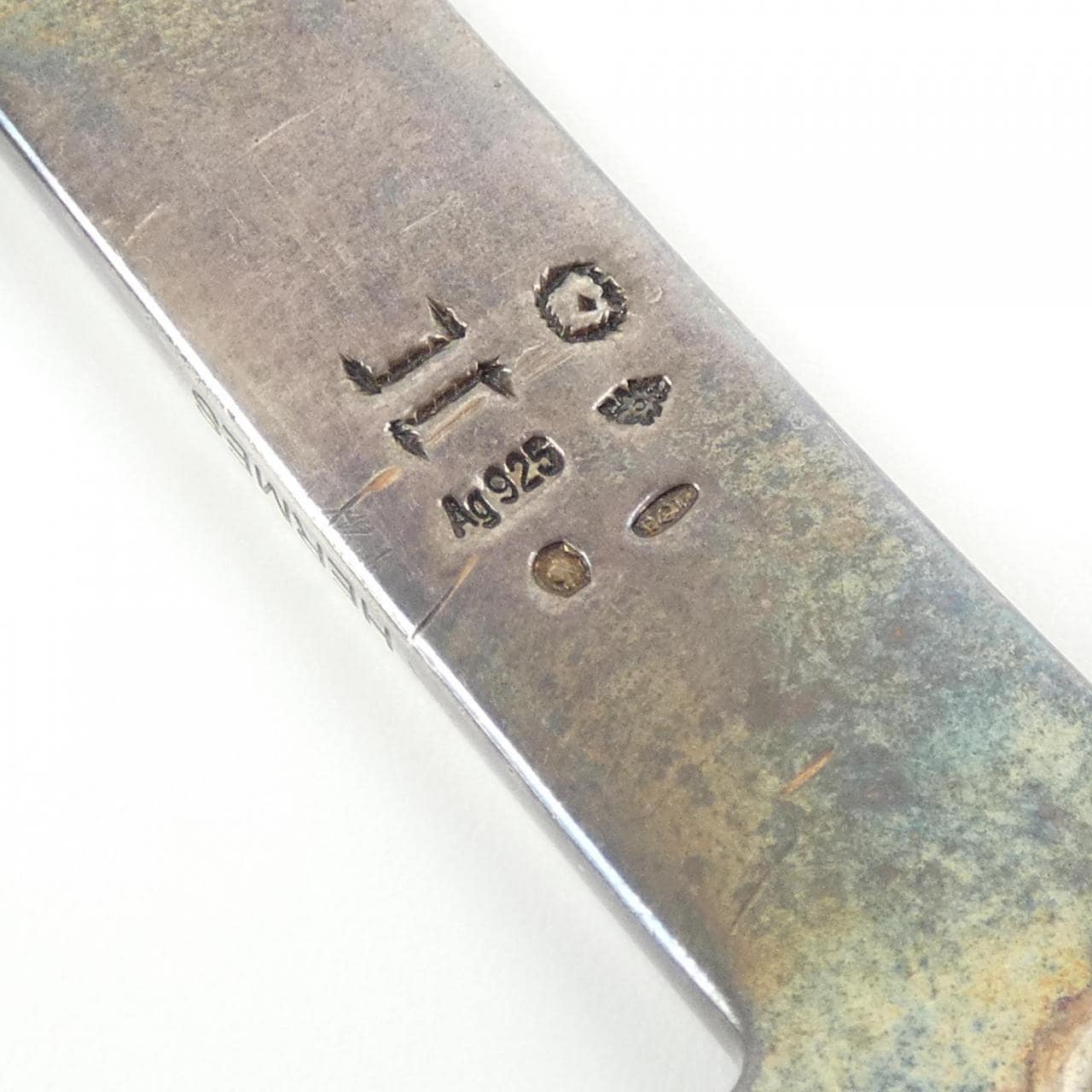 【ヴィンテージ】エルメス HERMES トゥアレグ H BELT