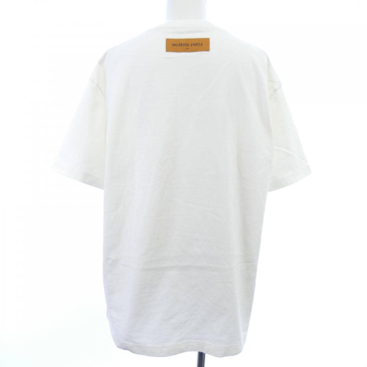 ルイヴィトン LOUIS VUITTON LVフラワータペストリープリントTシャツ HNY91WNPG Tシャツ
