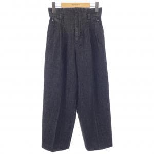 マメクロゴウチ Mame Kurogouchi MM21PS-PT703 ジーンズ