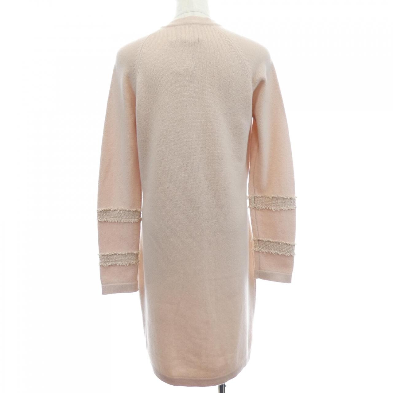 シャネル CHANEL P36998K02365 ロングカーディガン