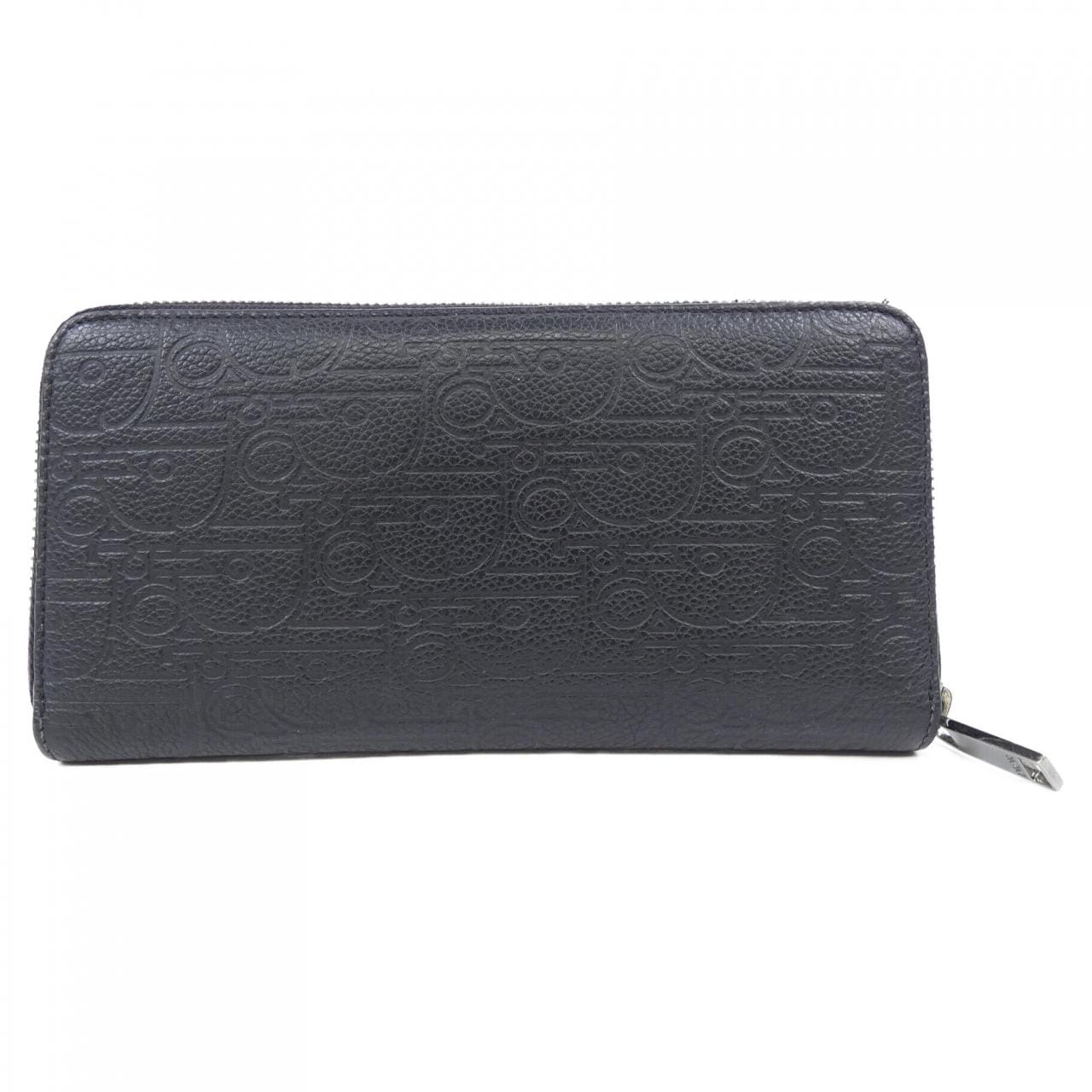 ディオール DIOR バーティカルロングジップウォレット 2ESBC317FLG WALLET