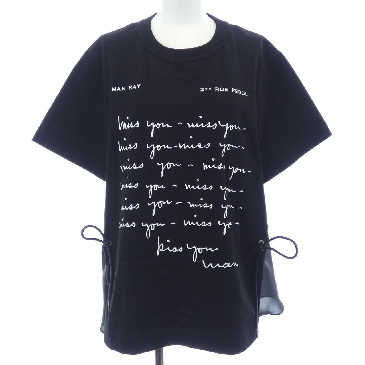 サカイ SACAI 25-08187 トップス