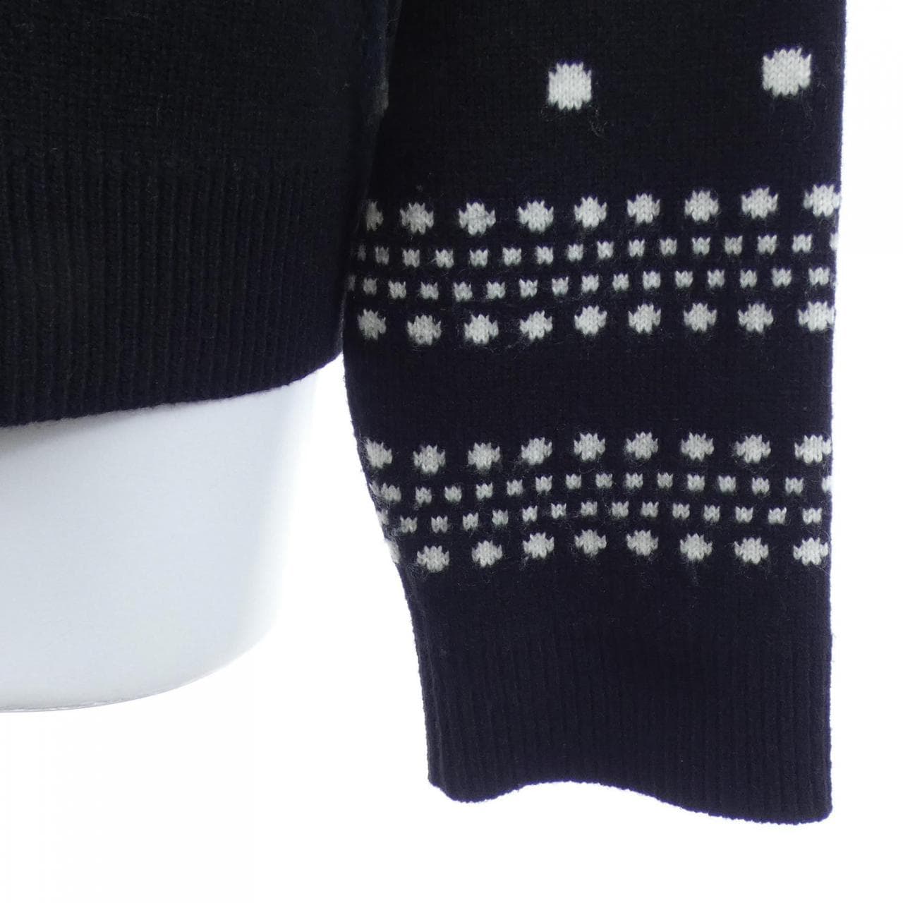 エルメス HERMES BRIDES DE GALA 3E2711D8 カーディガン