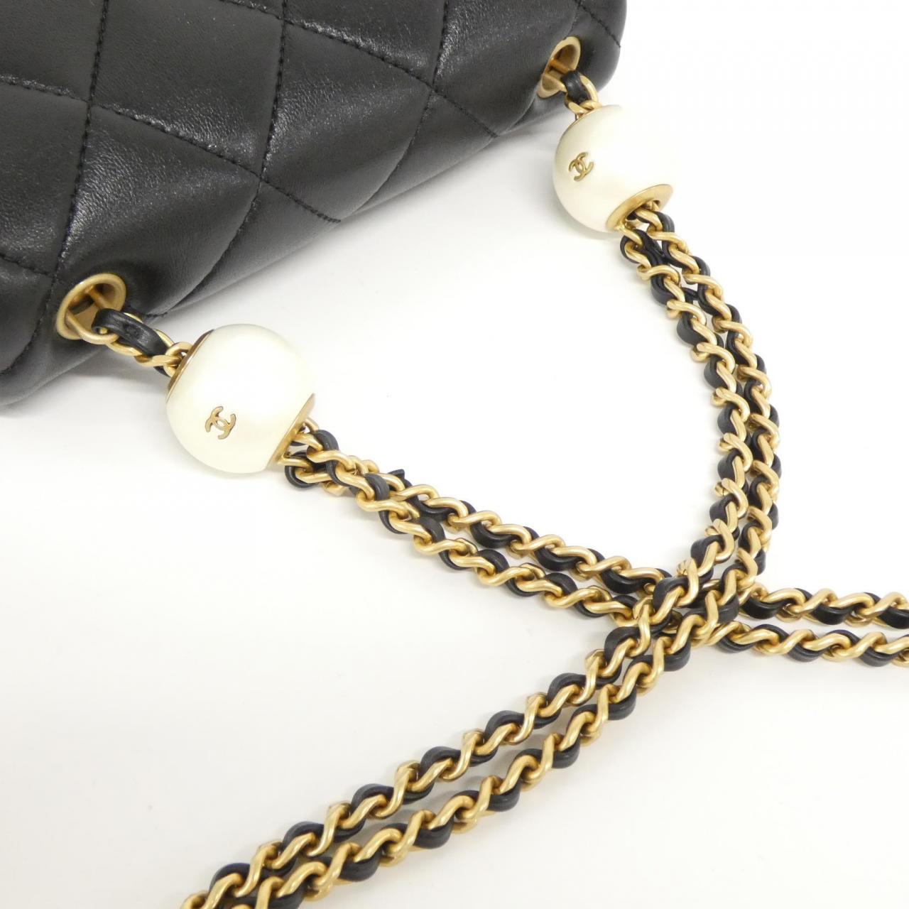 CHANEL AS4868 肩包