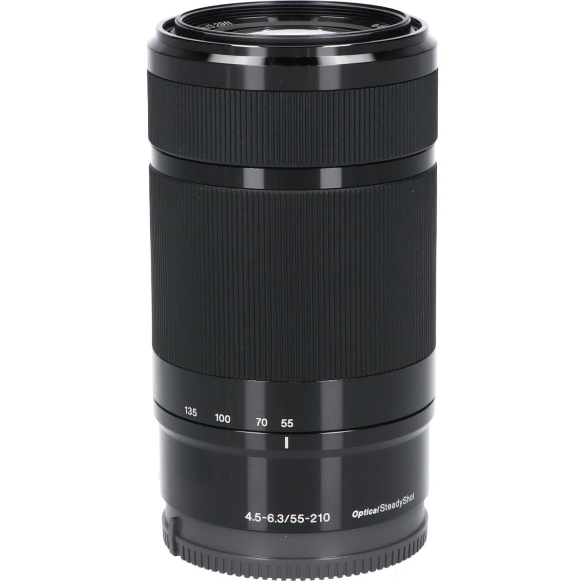 新品未使用】 【SONY SEL-55-210】-