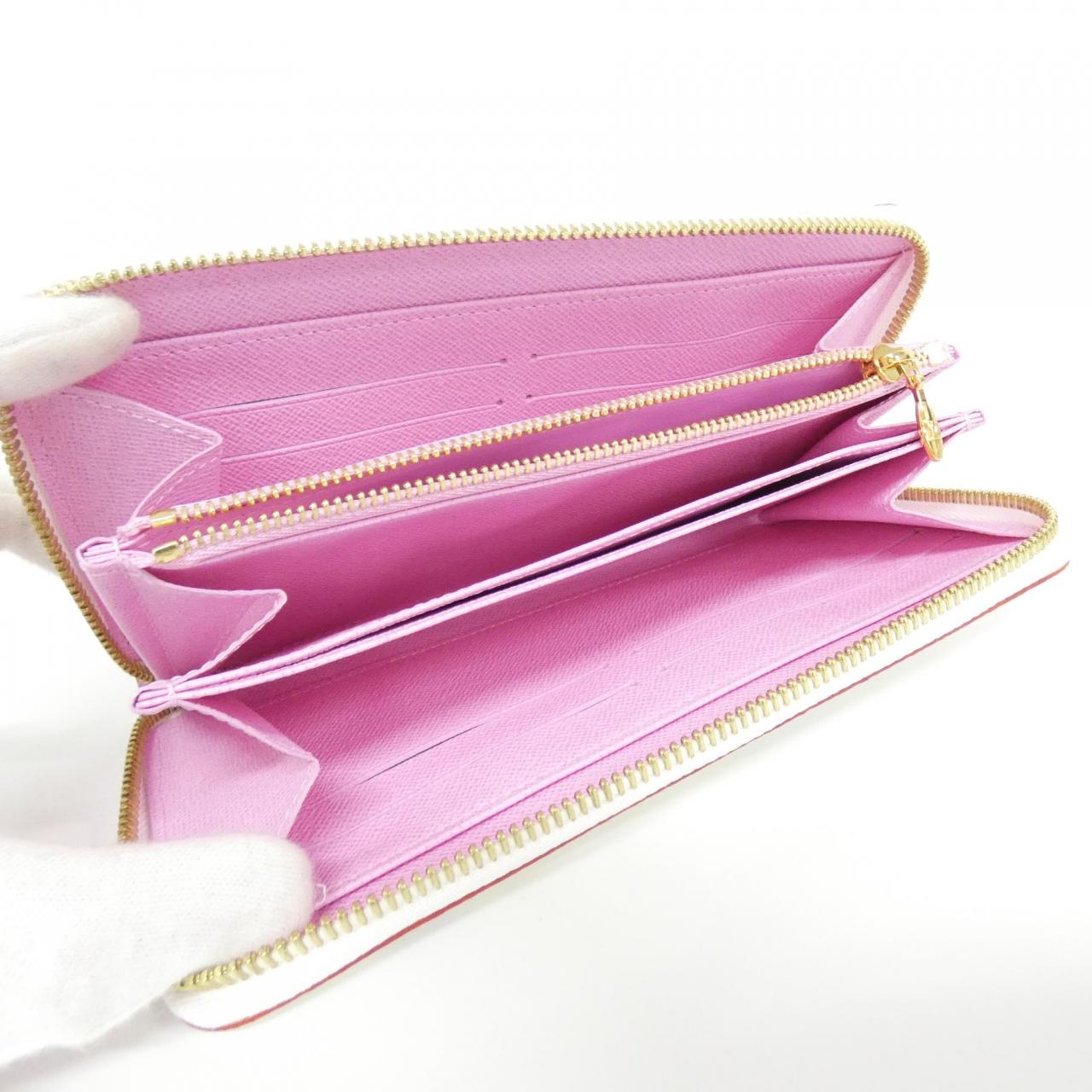 ルイヴィトン マルチカラー ジッピー ウォレット M60241 財布