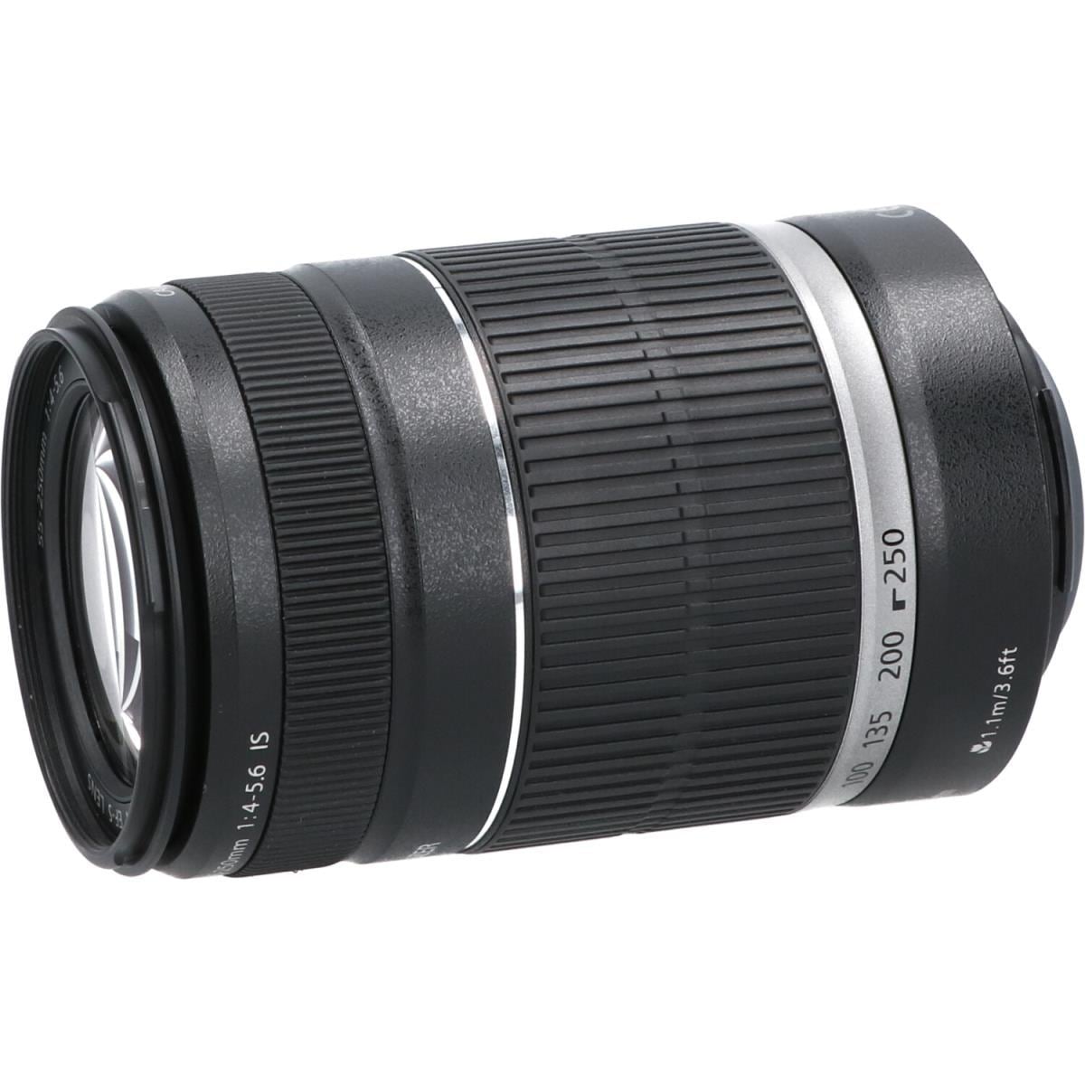 ＣＡＮＯＮ　ＥＦ－Ｓ５５－２５０ｍｍ　Ｆ４－５．６ＩＳ