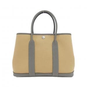 [未使用品] HERMES Garden Party Verso 30cm 082262CK 包