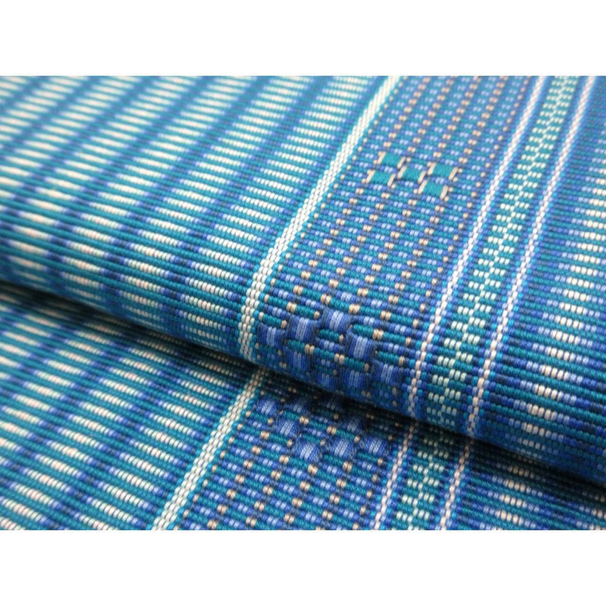 【未使用品】名古屋帯【八重山】
