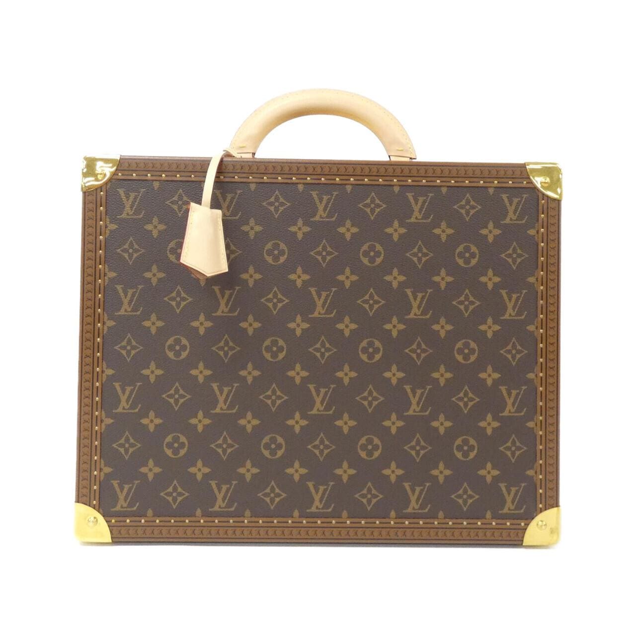 ルイヴィトン モノグラム コトヴィル 16モントル M11151 ウォッチケース